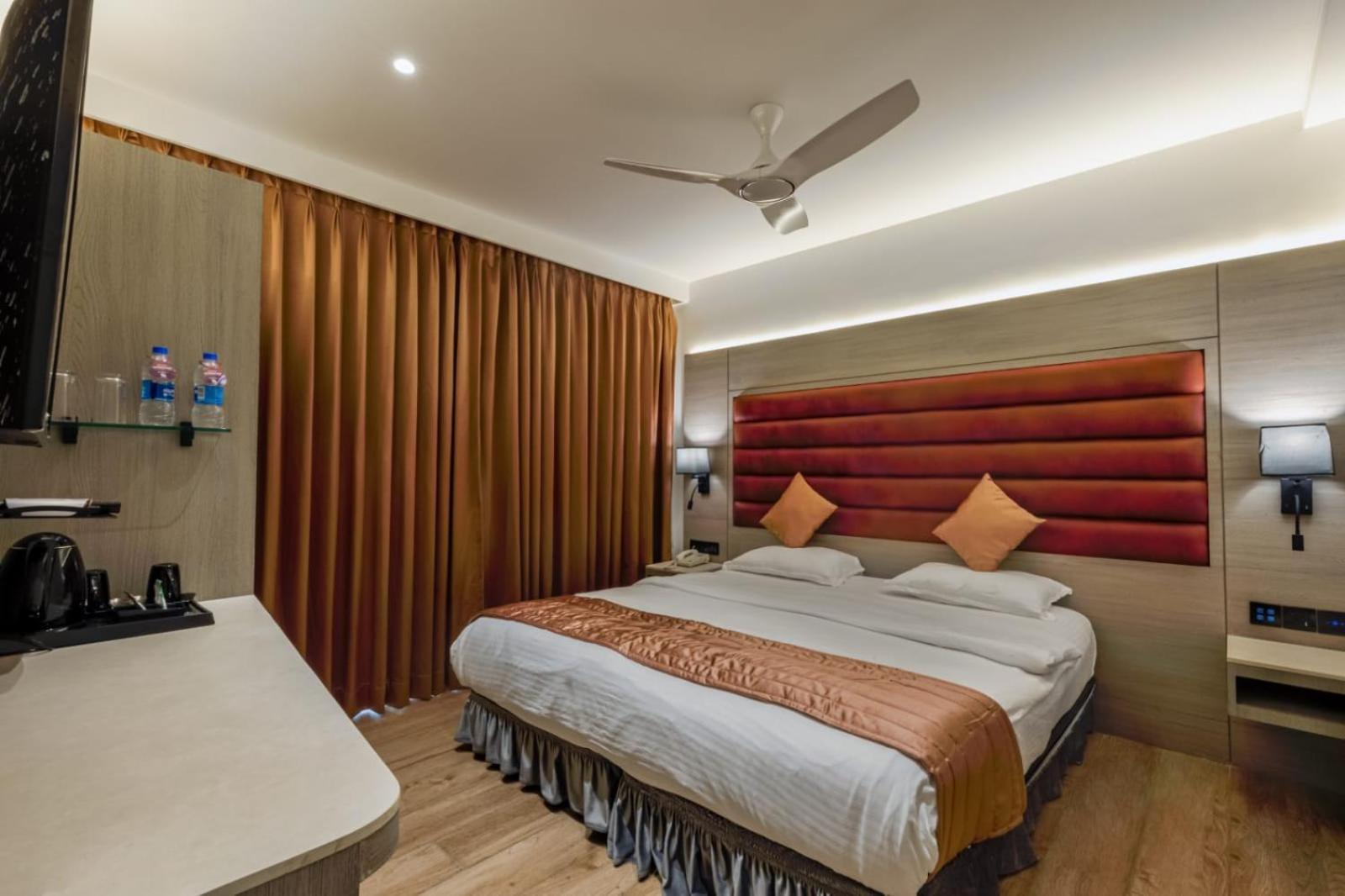 Hotel Granville Mumbai — Photos 1